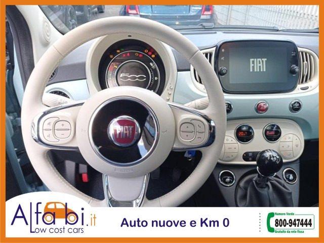 FIAT 500 1.0 Hybrid 70CV Dolcevita