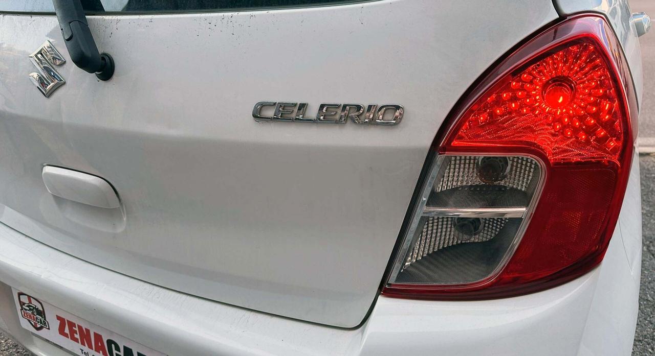 Suzuki Celerio 1.0 Style 68 CV COME LA PANDA UNICOPROPRIETARIO
