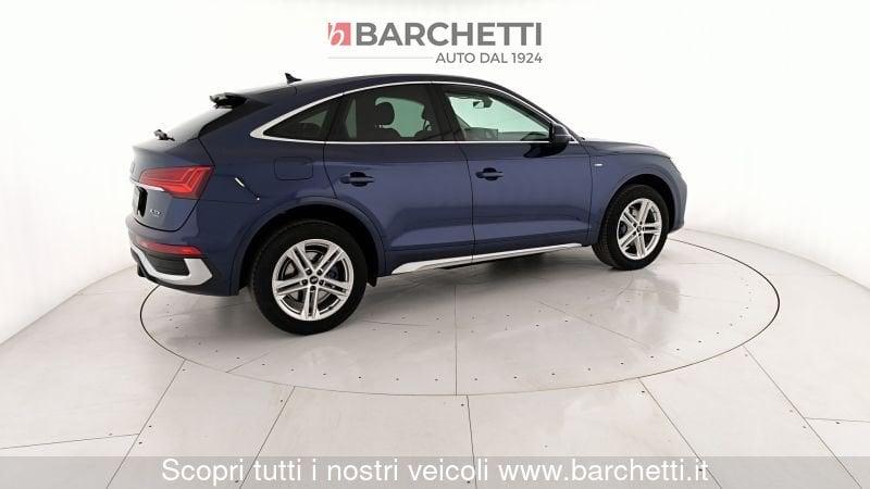Audi Q5 2ª SERIE SPB 40 TDI QUATTRO S TRONIC S LINE PLUS