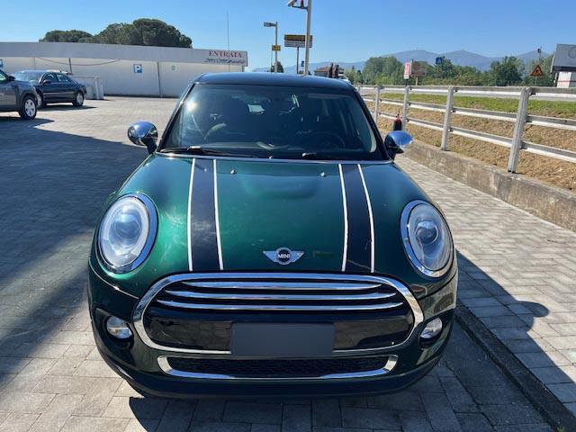 Mini 1.5 Cooper D 5 porte