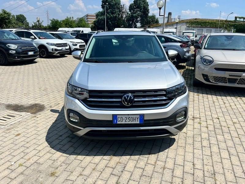 Volkswagen T-Cross 1.0 TSI 115 CV Style