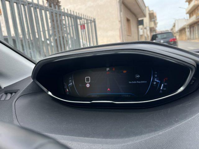 PEUGEOT 3008 1.5BlueHDi 130 EAT8 Allure