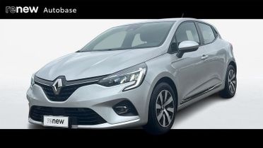 Renault Clio V 2019 5 Porte 1.6 E-TECH Hybrid 140cv Zen Auto