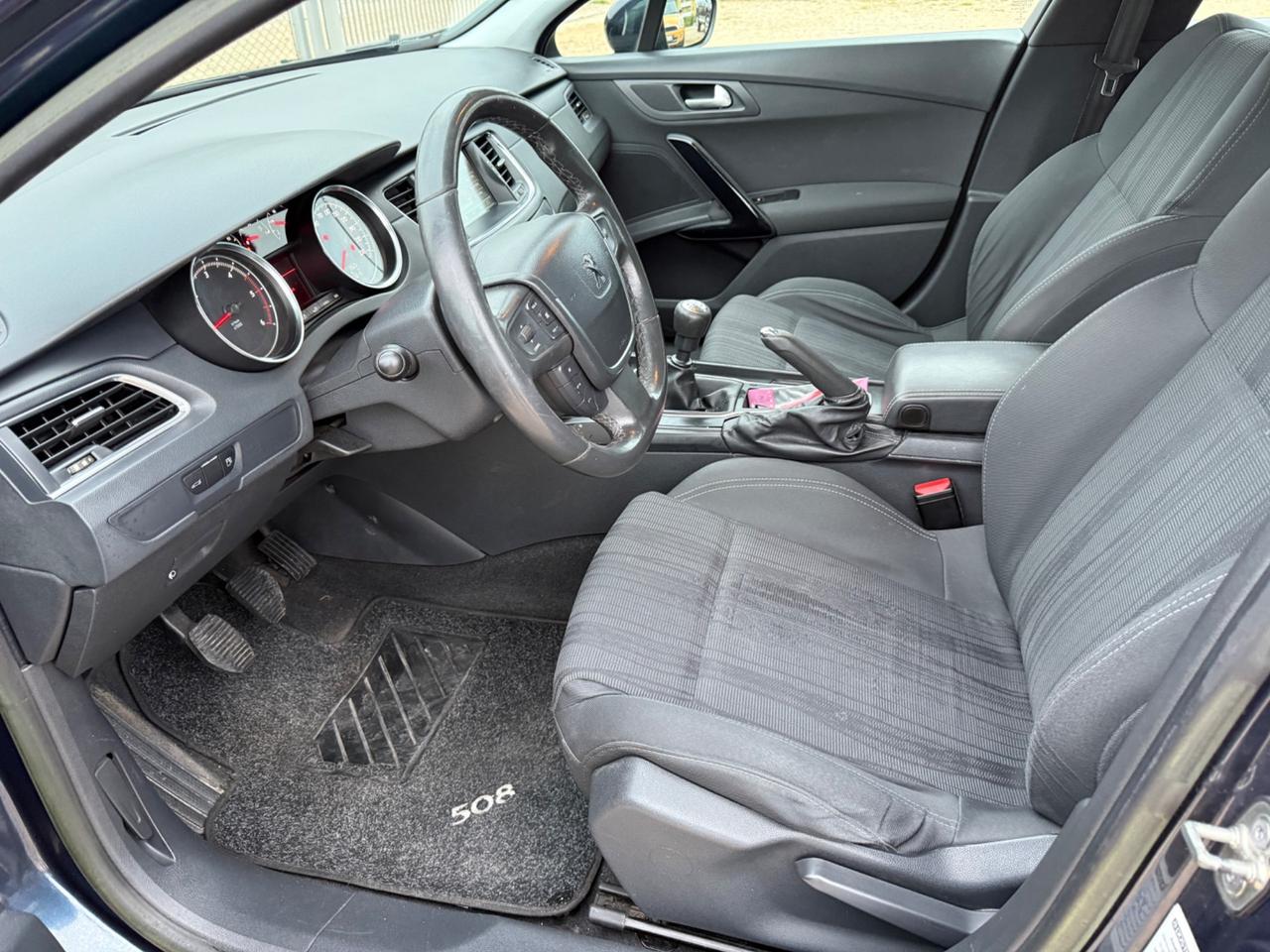 Peugeot 508 SUPER PREZZO PERMUTE 3.999€