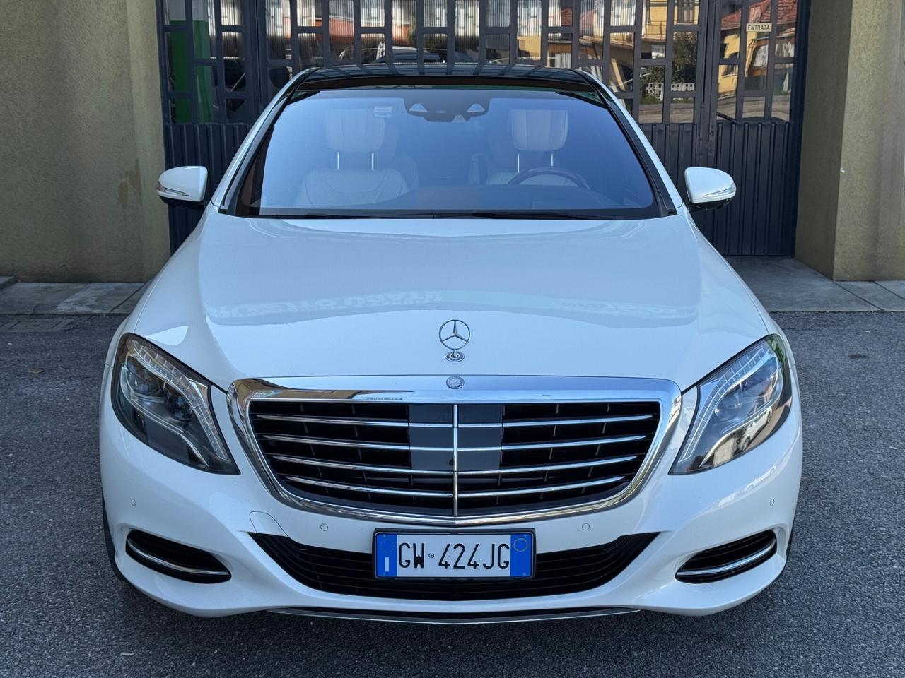Mercedes-benz S 350 MAXIMUM FULL OPTIONAL