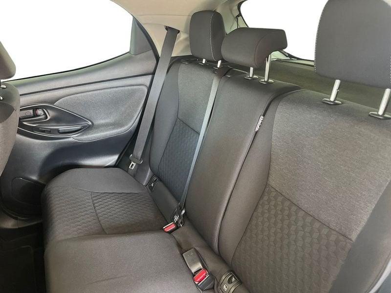 Toyota Yaris Yaris 1.5h Trend