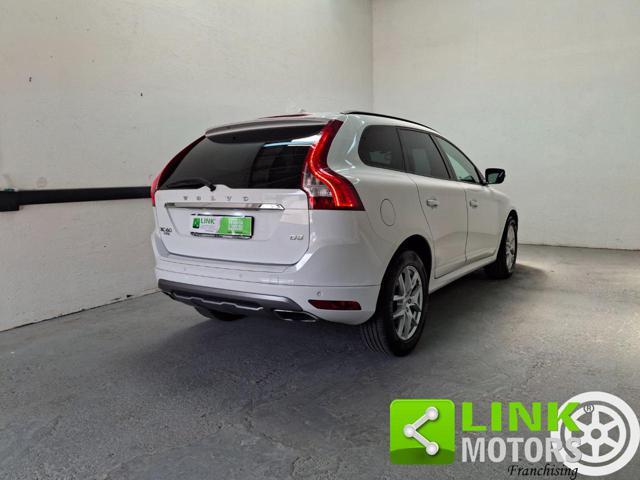 VOLVO XC60 D3 Geartronic Summum GARANZIA INCLUSA