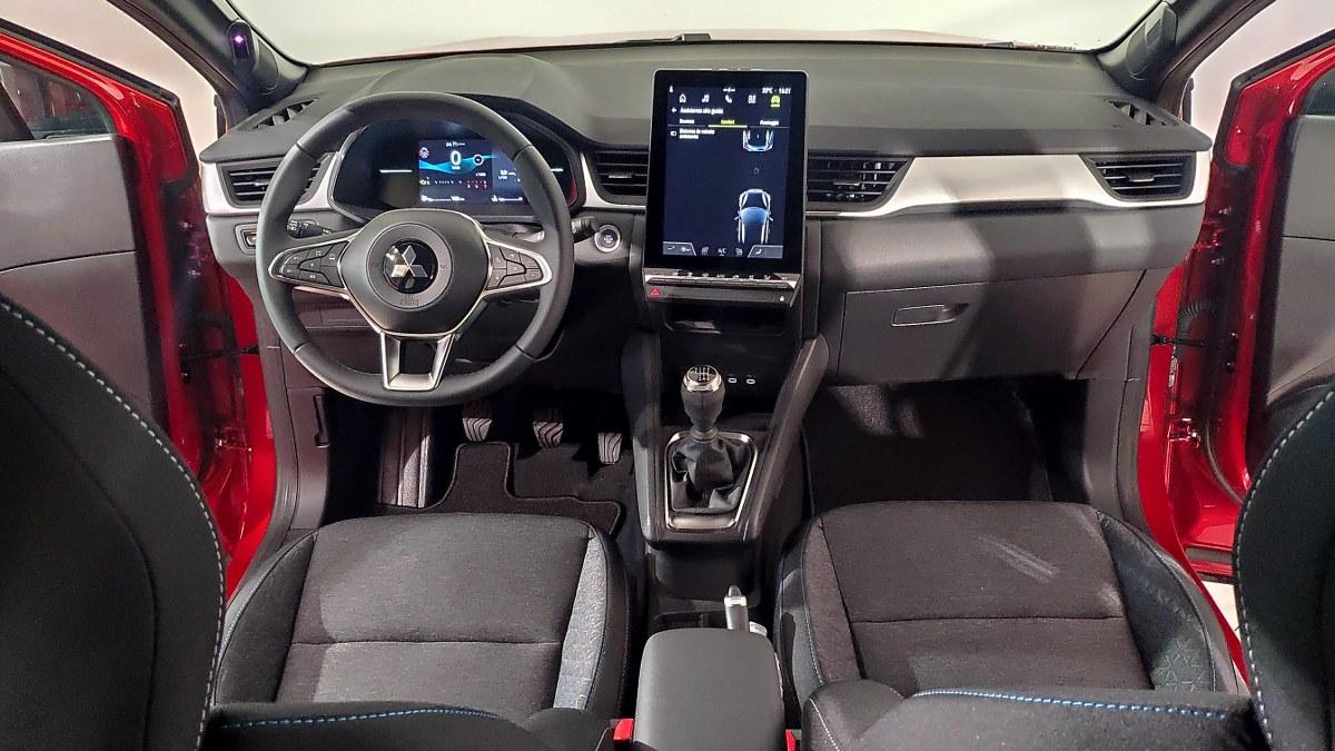 MITSUBISHI Asx 1.2L 115 Cv Black Edition