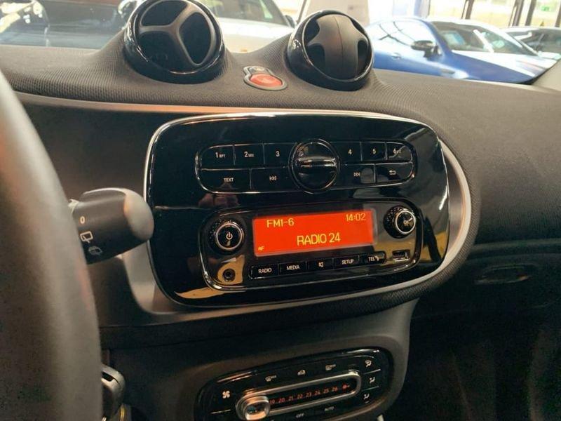 smart fortwo EQ PASSION MY19