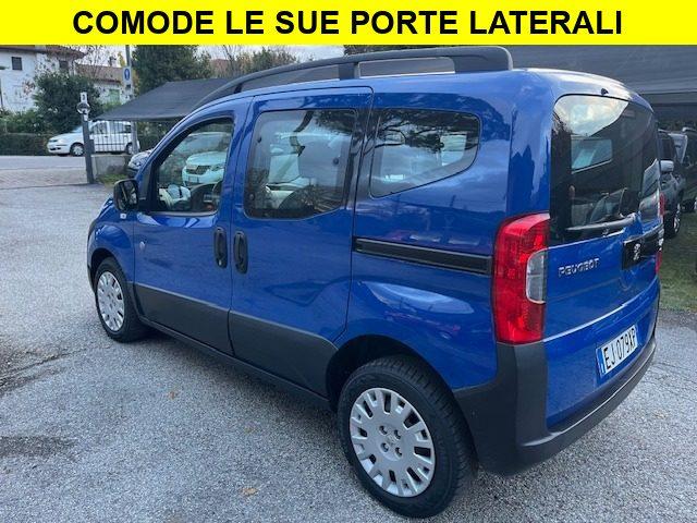 PEUGEOT Bipper Tepee 1.3 HDi