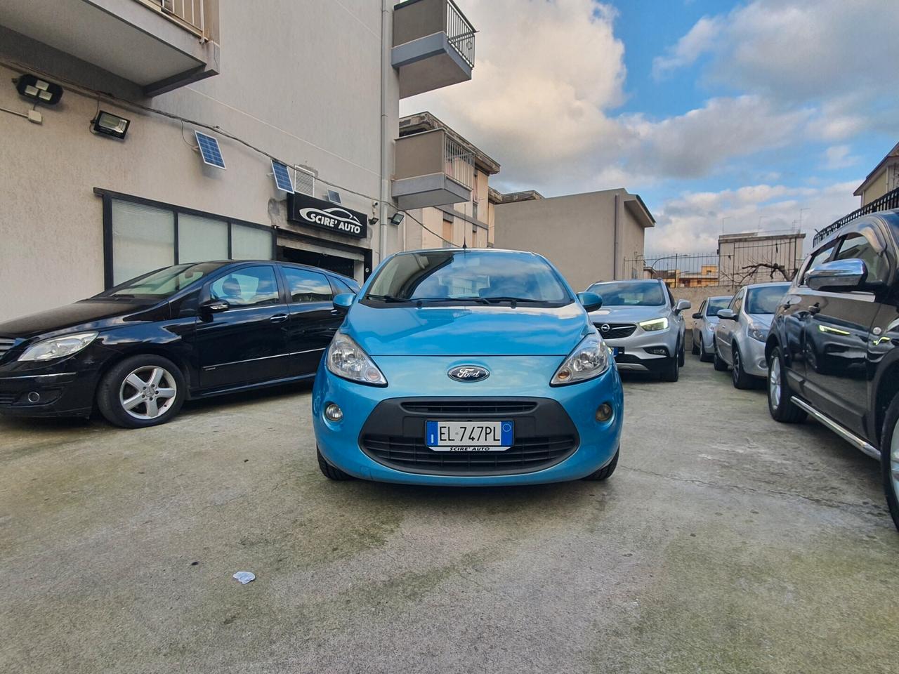 Ford Ka 1200 benzina Motore Fire