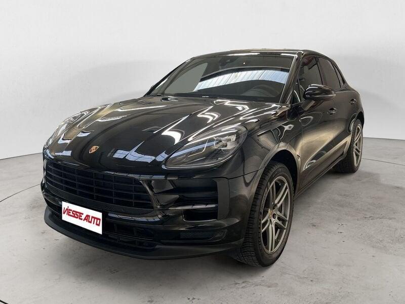Porsche Macan 2.0