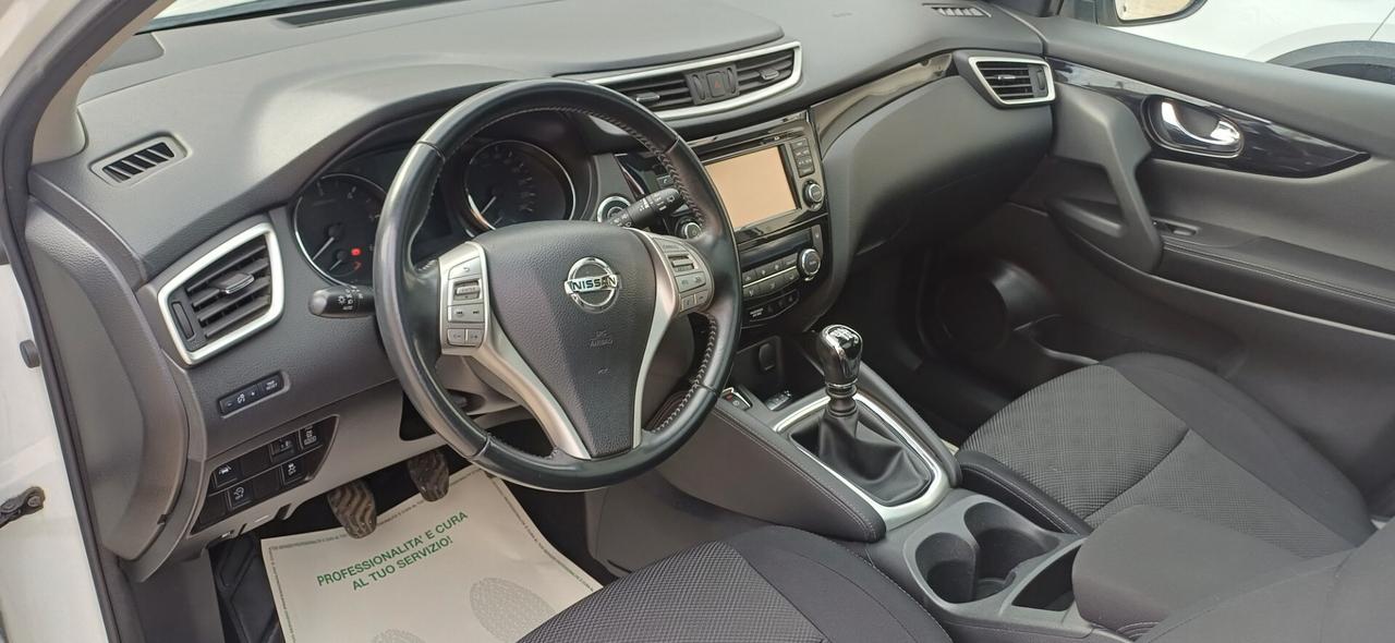 Nissan Qashqai 1.6 dCi 4WD N-Connecta