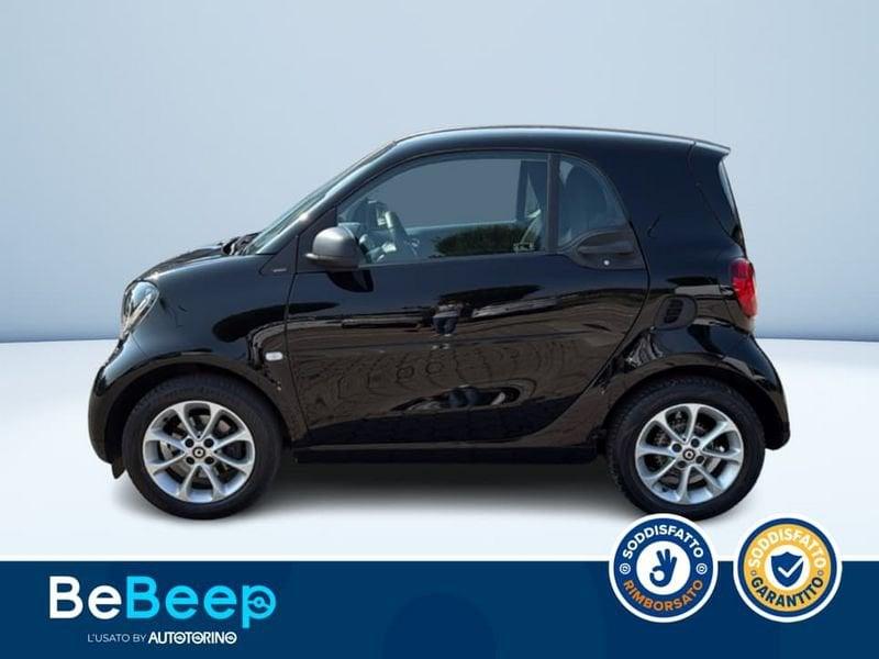 smart fortwo 1.0 PASSION 71CV