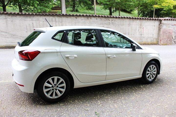 Seat Ibiza 1.0 TGI 5 porte Style BENZ\MET BOLLO 35€ ESTETICA PARI NUOVO UNICO PROPRIETARIO