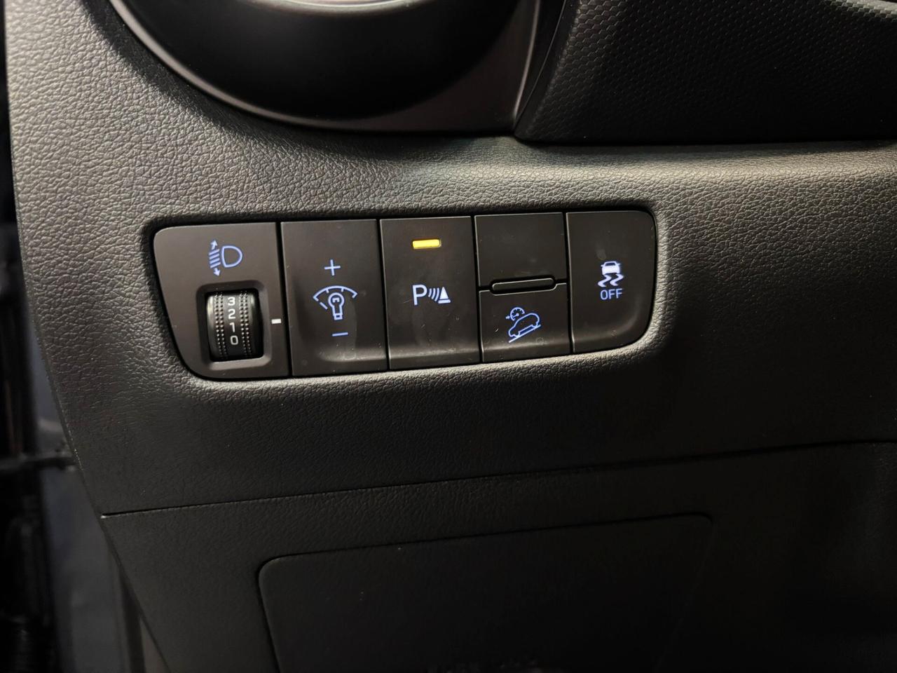 Hyundai Kona 1.6 CRDI Hybrid 48V iMT XLine