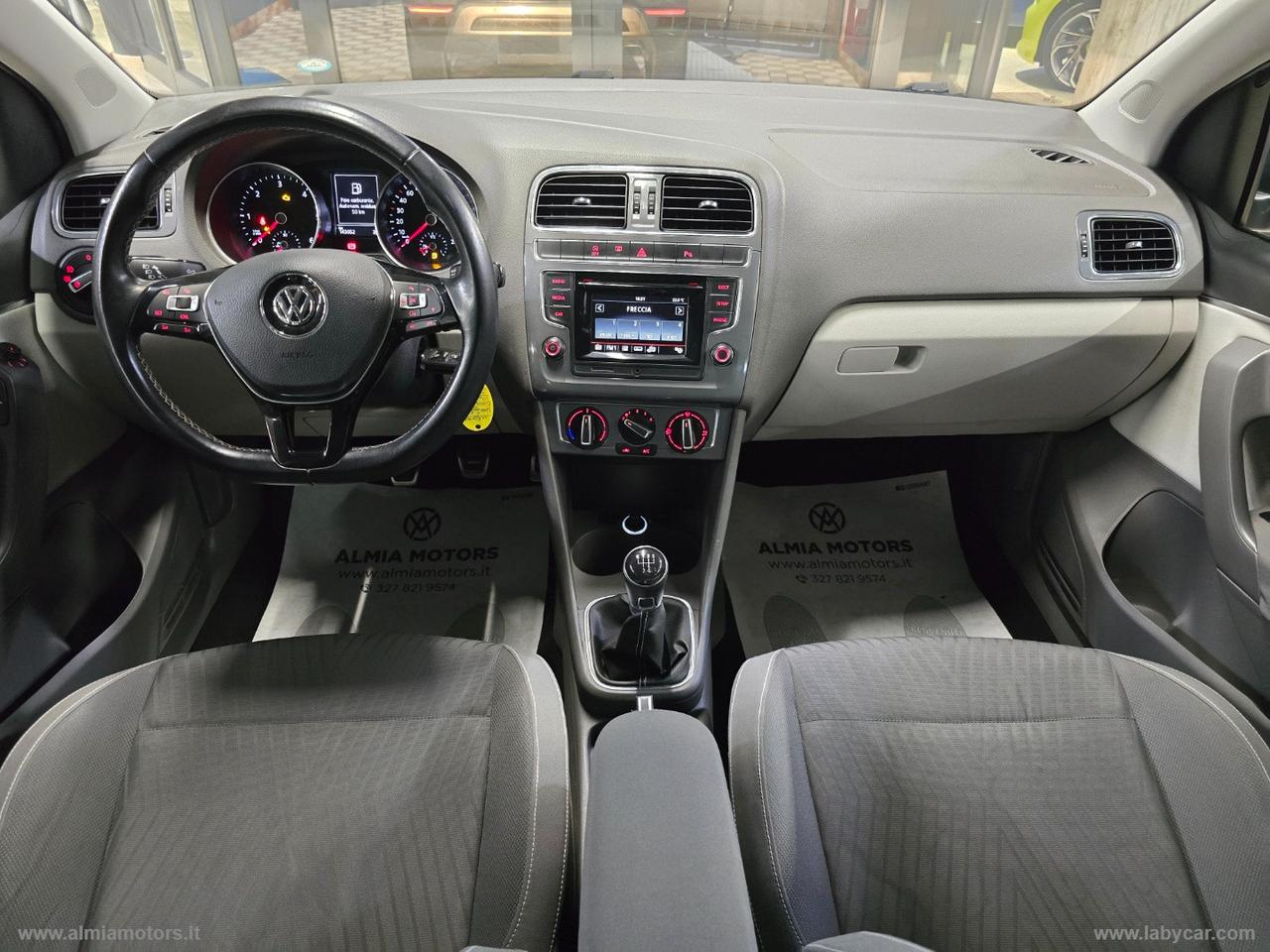 VOLKSWAGEN Polo 1.4 TDI 5p. Fresh BlueMotion Tech.