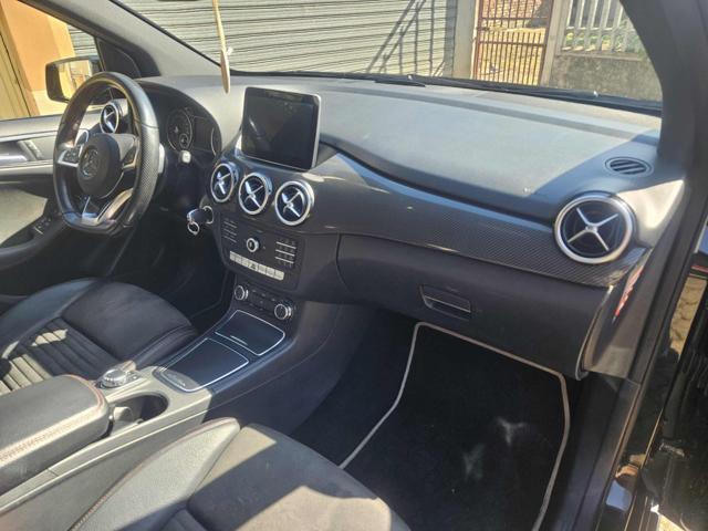 MERCEDES-BENZ B 180 d Automatic Sport