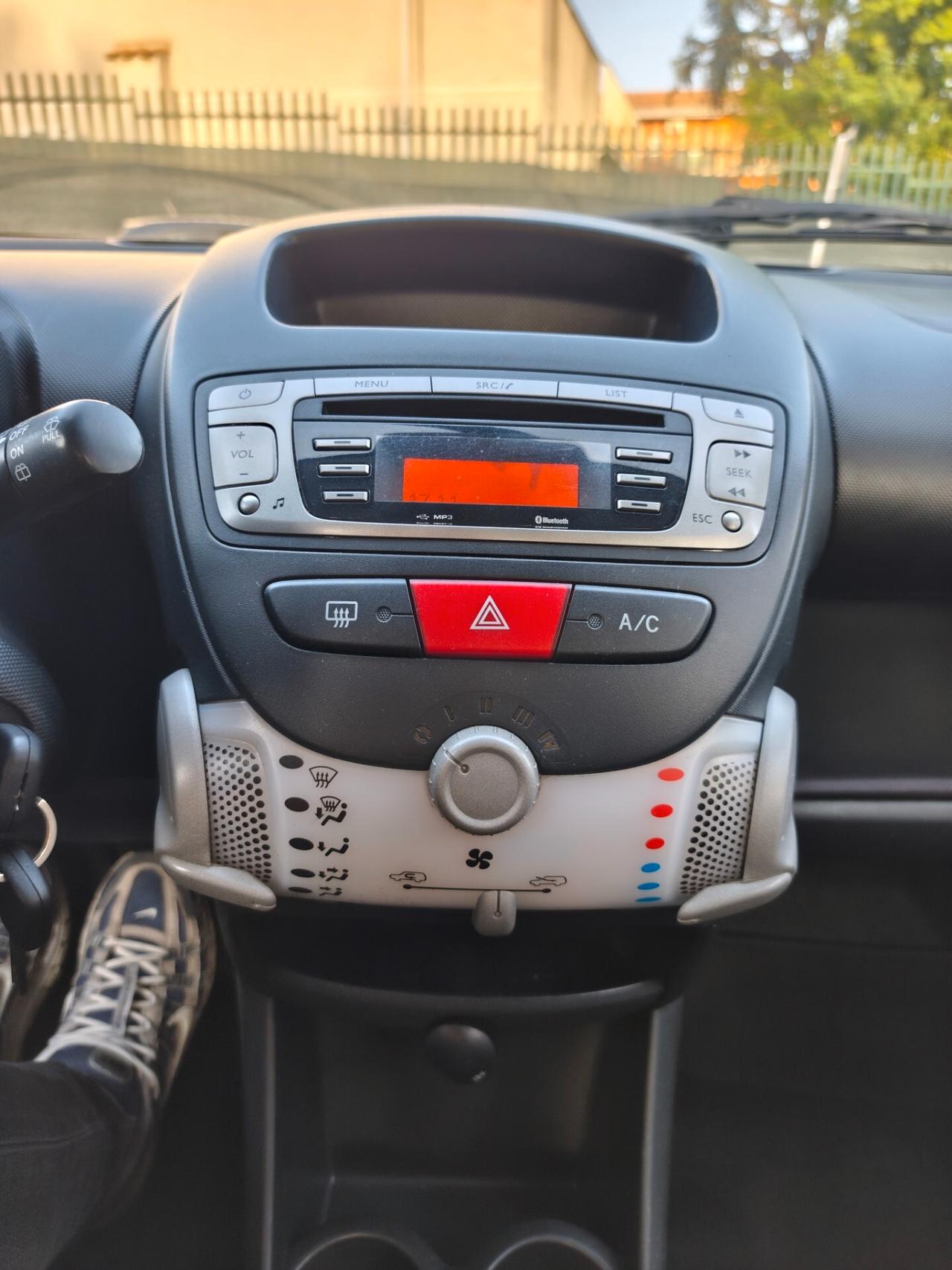 Citroen C1 1.0 5 porte vanity fair