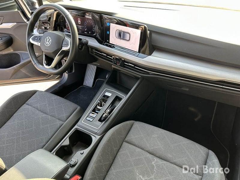 Volkswagen Golf 1.0 eTSI EVO DSG Life