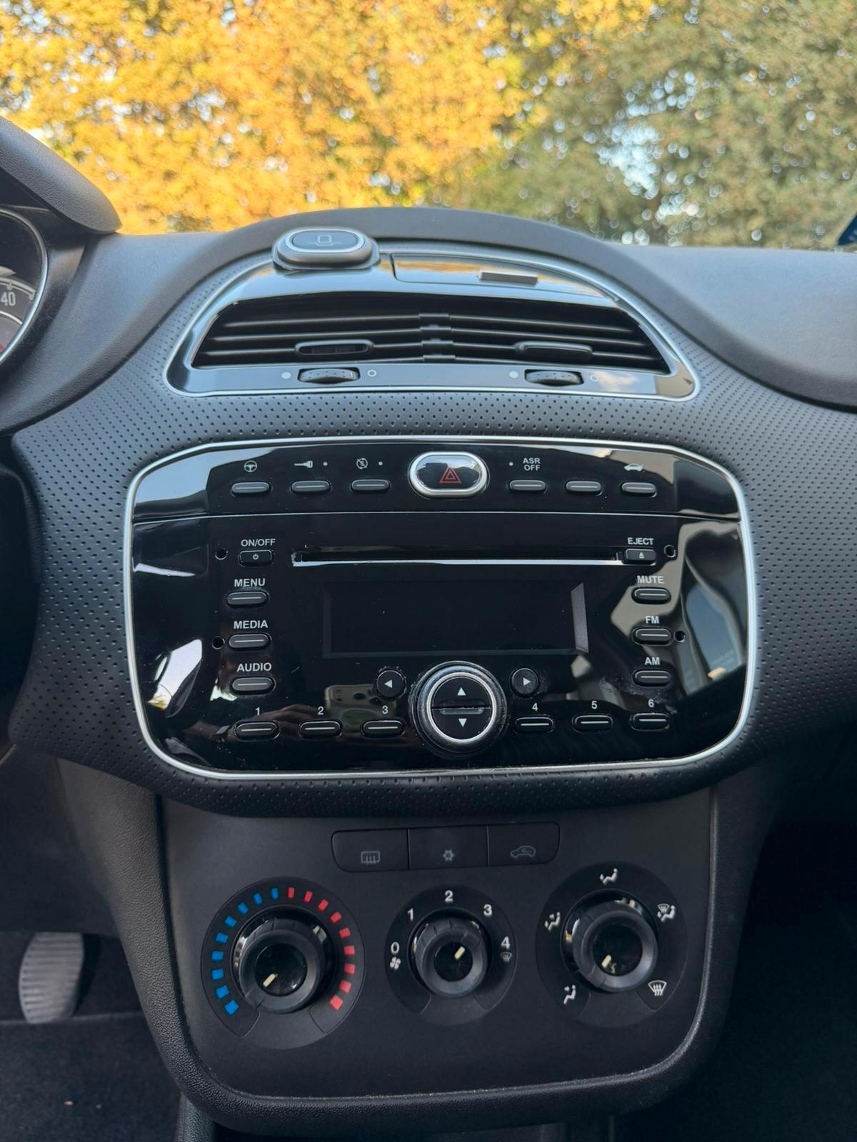 Fiat Punto Evo 1.2 5 porte S&S Blue&Me