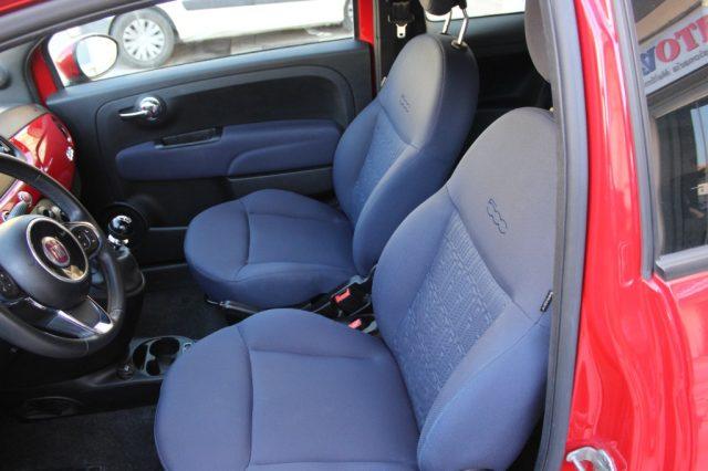 FIAT 500 1.0 Hybrid