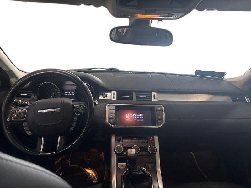 Land Rover Range Rover Evoque I 5p 2.2 td4 Dynamic 150cv