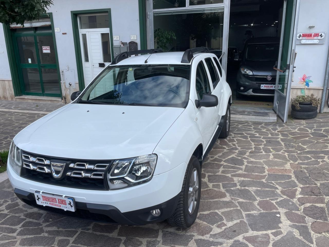 Dacia Duster 1.5 dCi 110CV 4x2 Lauréate NAV/TEL