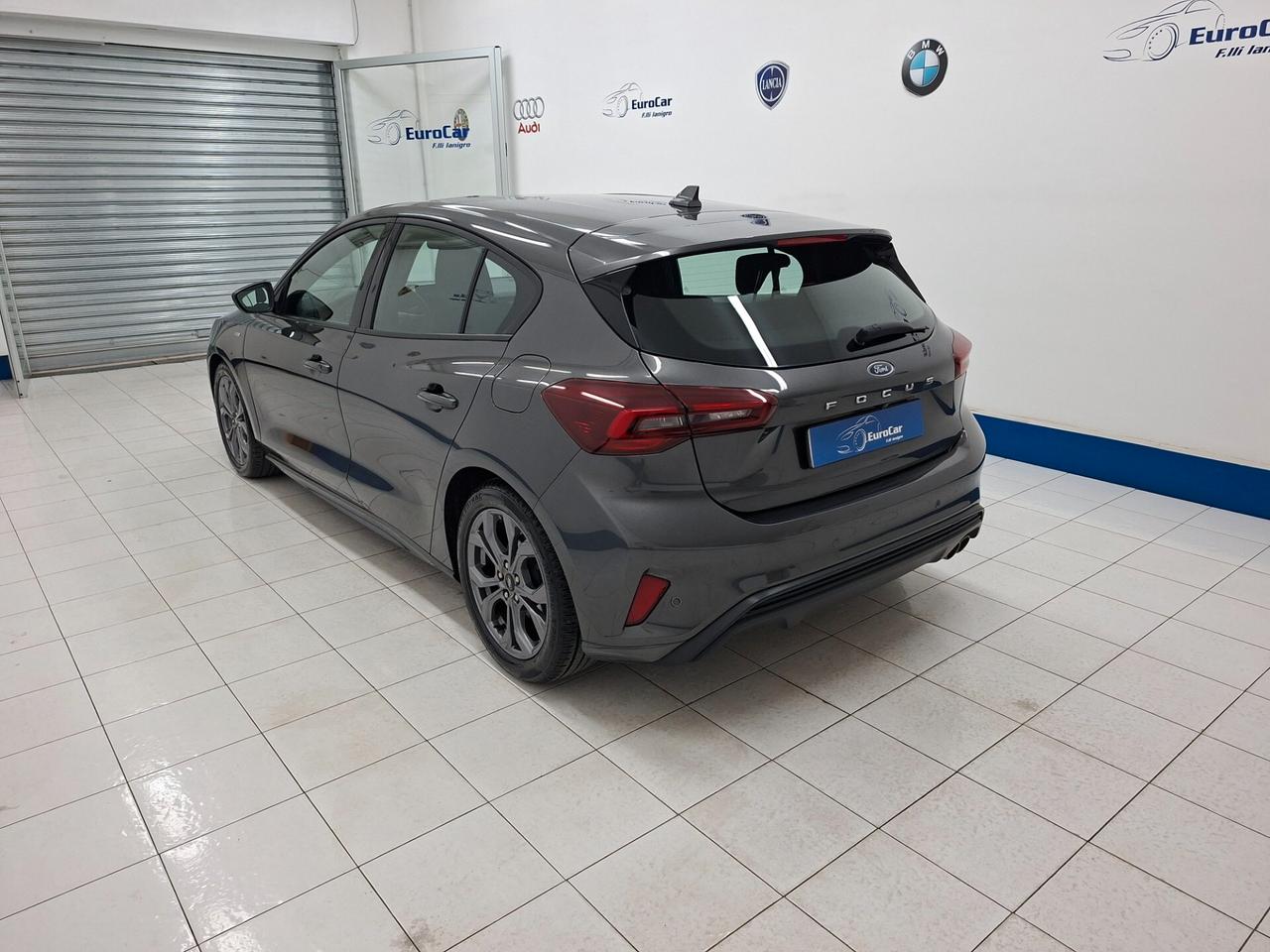 Ford Focus ST-Line 1.5 EcoBlue 120cv