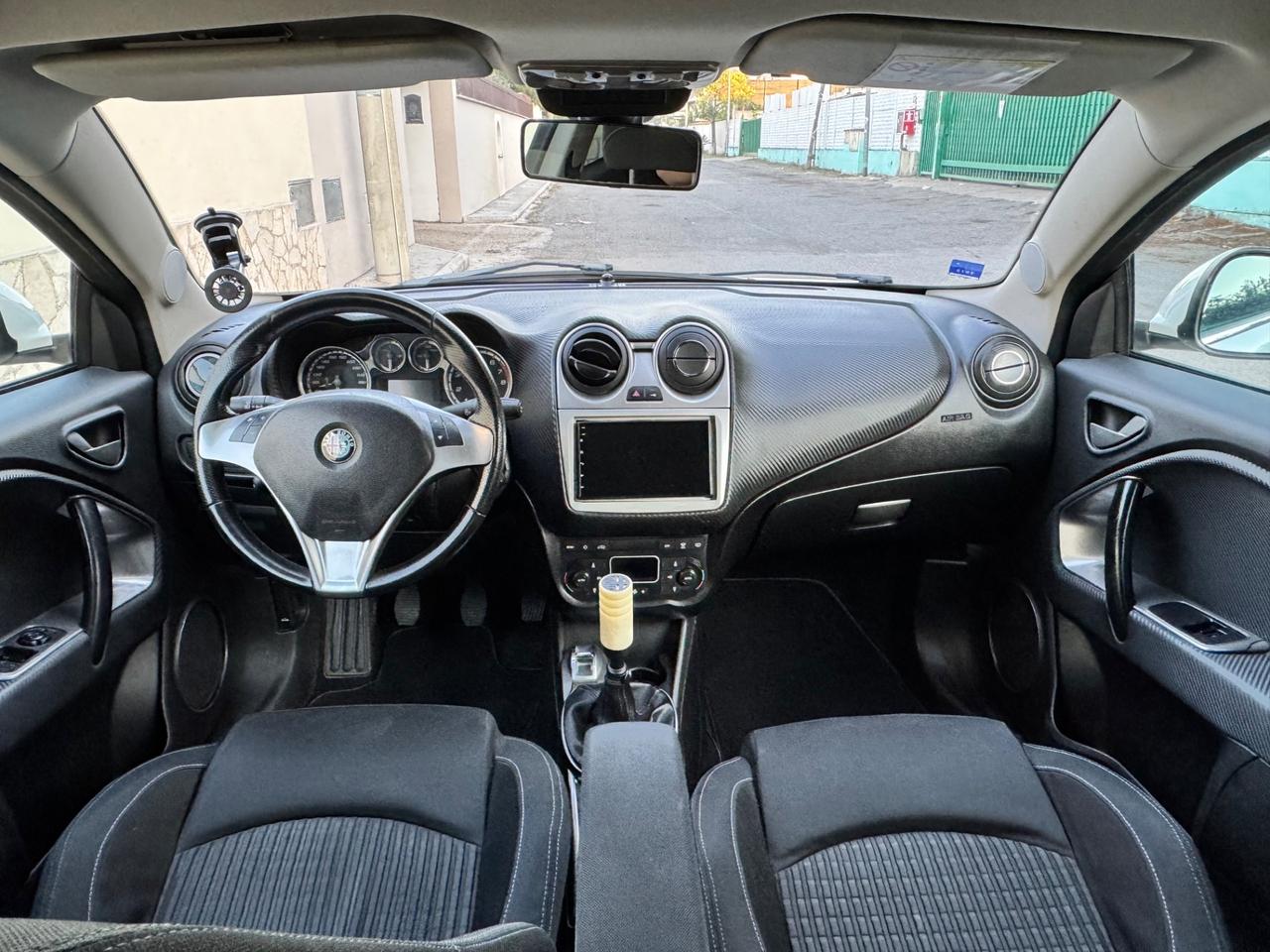 Alfa Romeo MiTo 1.4 TURBO 155cv stage3