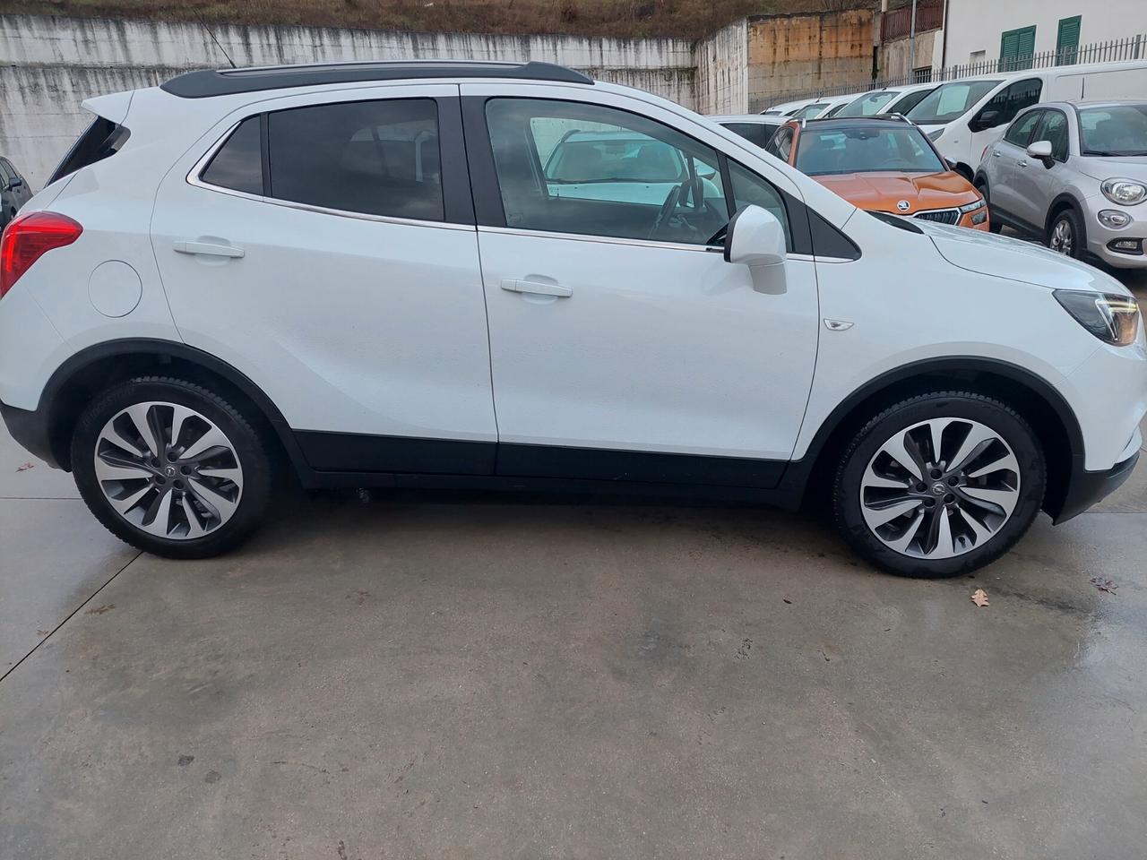 Opel Mokka X 1.4 Turbo GPL Tech 140CV 4x2 Ultimate