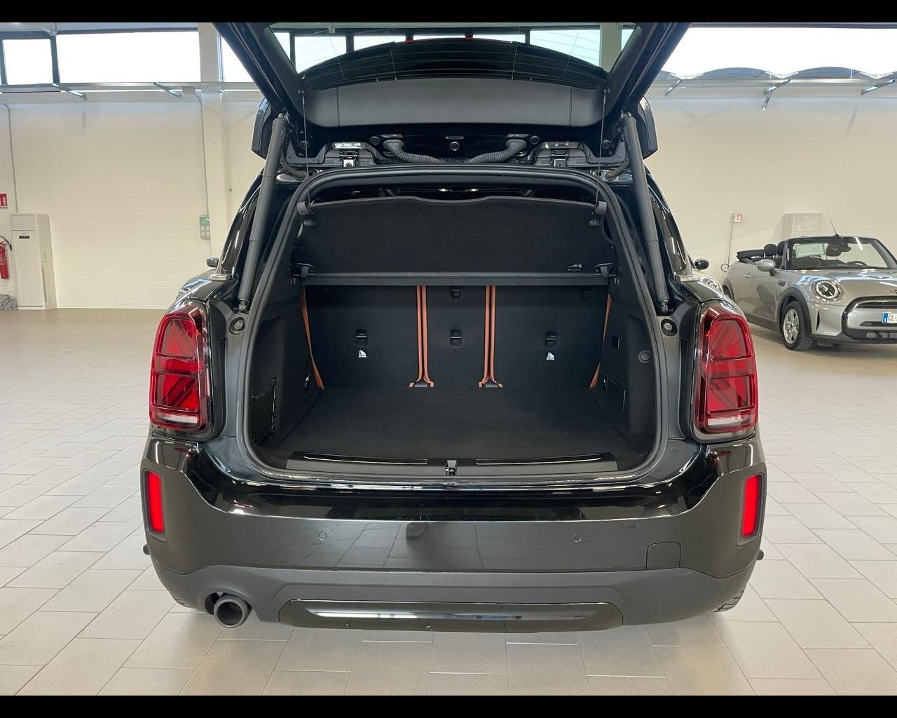 MINI Mini Countrym.(F60) - Mini 1.5 Cooper SE Yours Countryman ALL4