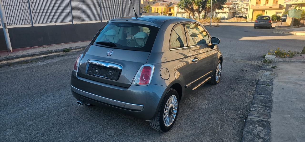 Fiat 500 1.3 Multijet 16V 75 CV Lounge