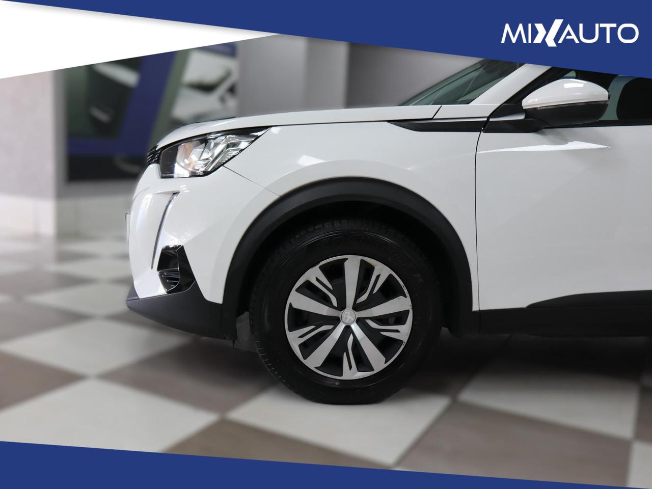 PEUGEOT 2008 1.5 BlueHDi 110CV Active EU6