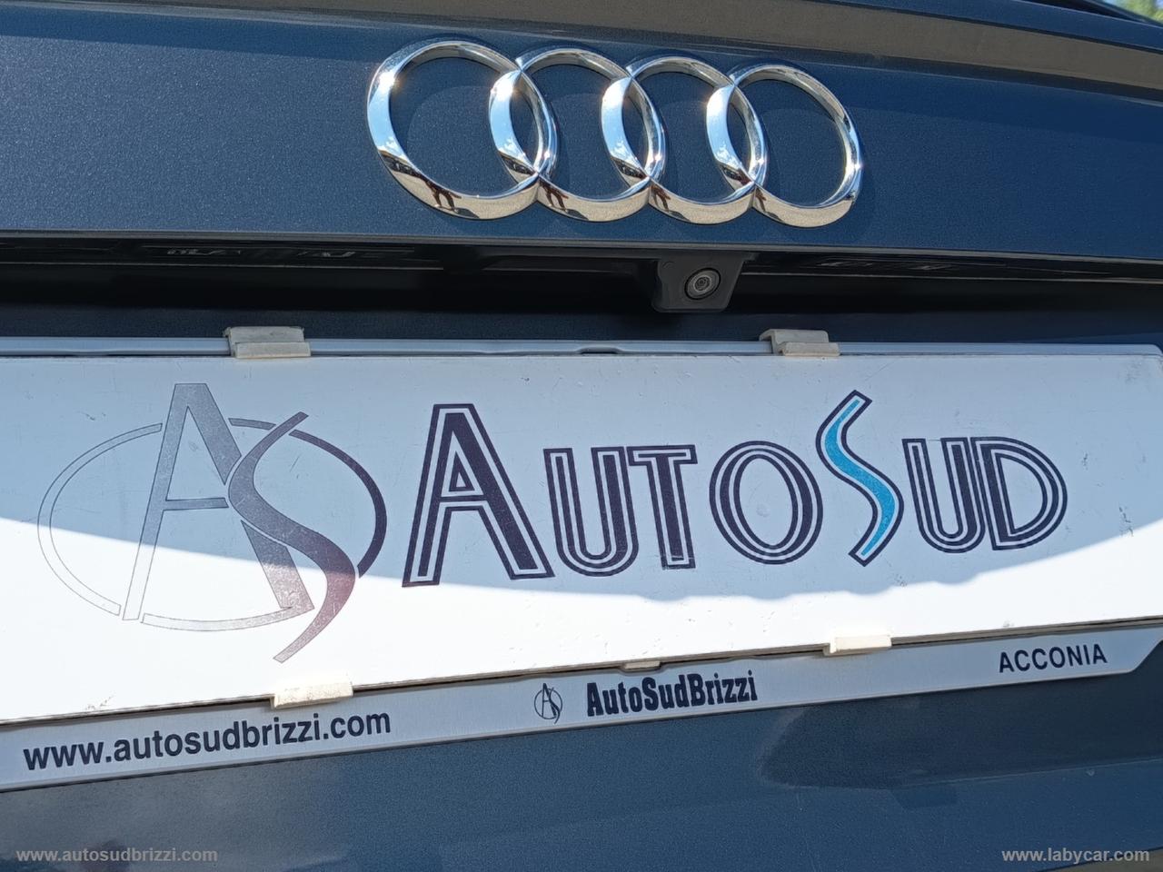 AUDI Q3 SPB 35 TDI quattro S tr. S line ed.