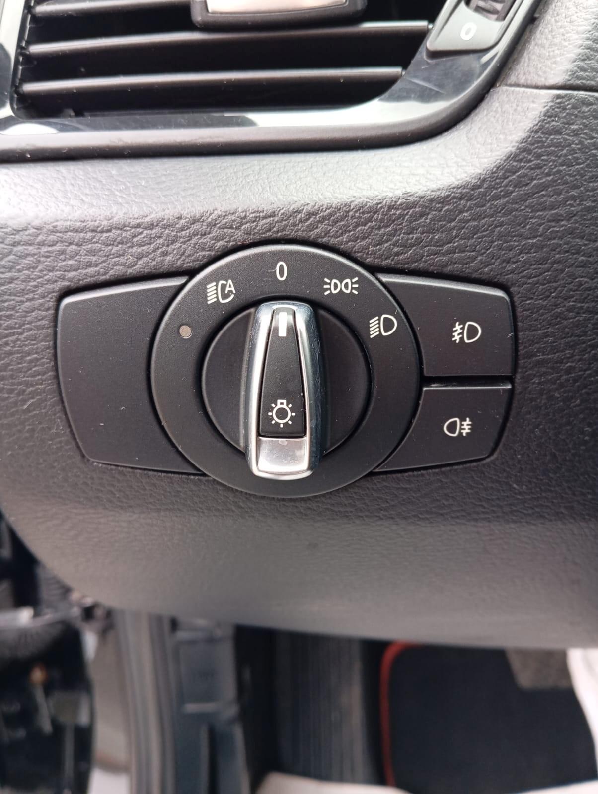 X1 xDrive20d Sport Line " INTROVABILE"