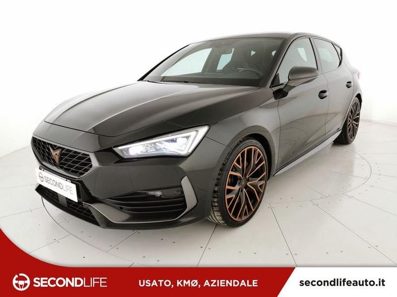 Cupra Leon 2.0 tsi 245cv dsg