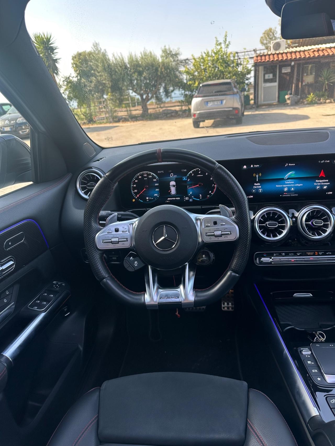 Mercedes-benz GLA 45 AMG 35 4Matic