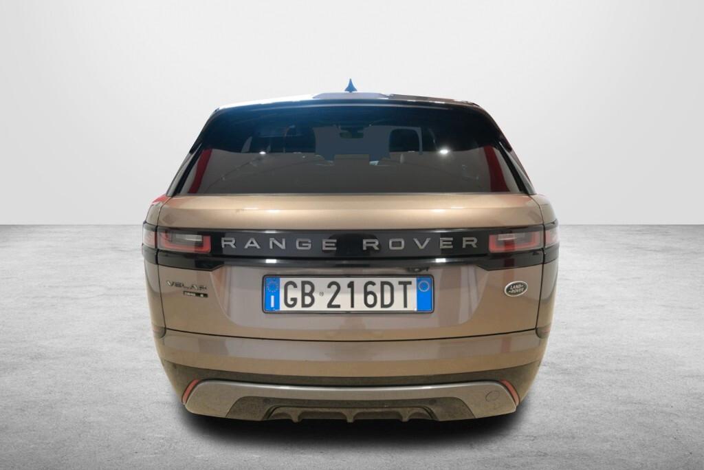 RANGE ROVER VELAR 2.0D I4 241CV AWD R-DYNAMIC S ( FARI LED - PELLE - TETTO PANORAMICO APR. - CRUISE - COCKPIT - NAVI - MIRROR - PDC - TELECAMERA POST. - CERCHI 19 ) KM 59000