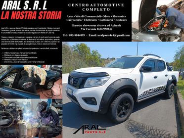 Nissan Navara 2.3 dCi 4WD Double Cab N-Connecta