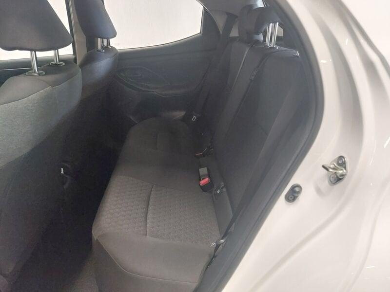 Toyota Yaris Yaris 1.0 5 porte Business