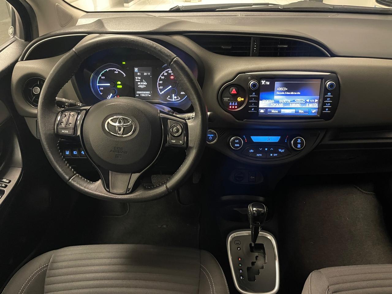 Toyota Yaris 1.5 Hybrid 5 porte Style