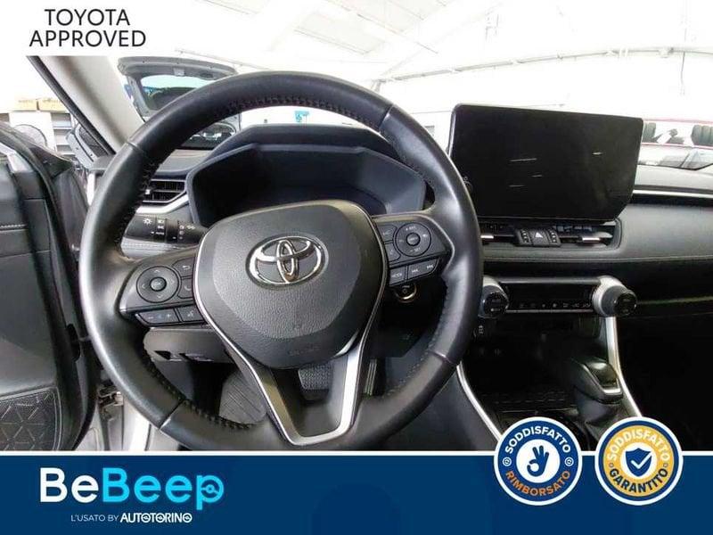 Toyota RAV4 2.5 VVT-IE HYBRID DYNAMIC 2WD E-CVT