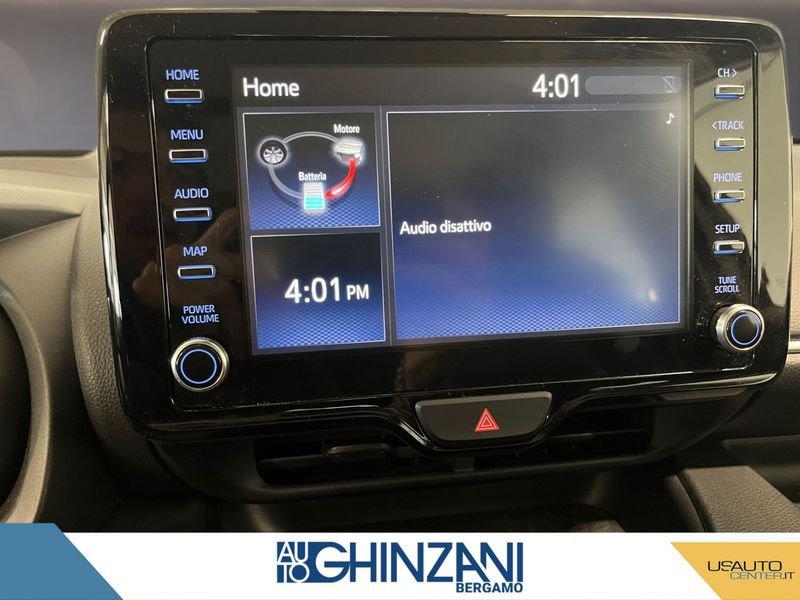 Mazda Mazda2 Hybrid Mazda2 Hybrid 1.5 VVT e-CVT Full Hybrid Electric Select