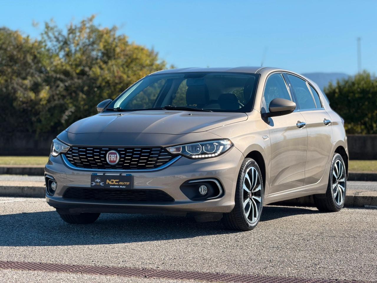 Fiat Tipo 1.6 Mjt S&S 5 porte Lounge