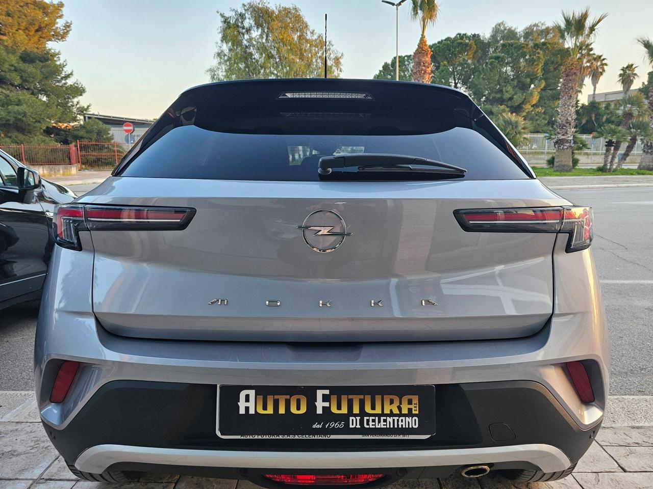OPEL MOKKA 1.5 CDTI 110CV ELEGANCE SPORT BI-COLOR