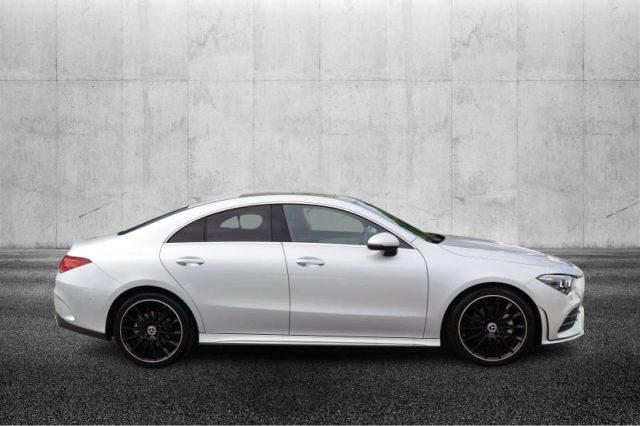 MERCEDES-BENZ CLA 200 d Premium