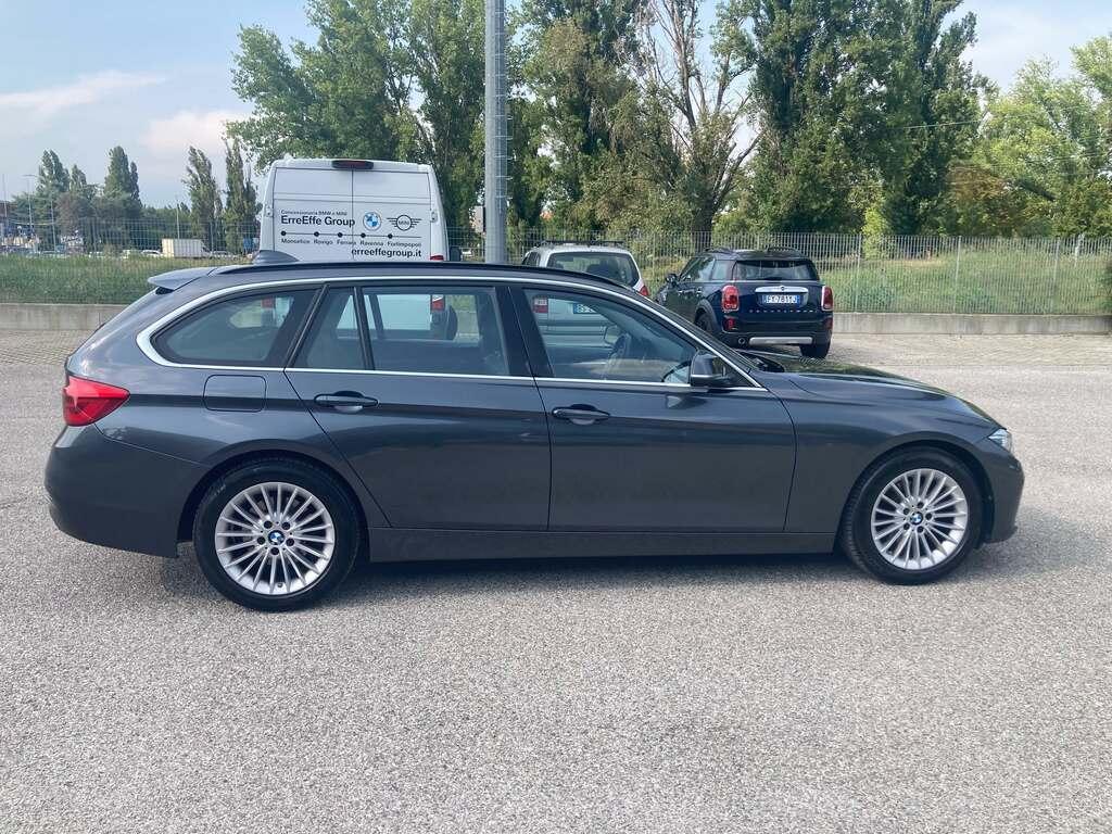 BMW Serie 3 Touring 316 d Luxury