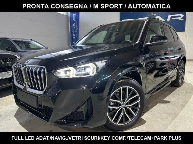 BMW X1 sDrive 18i Msport "18 M sport/Navi/Led/Park/Telec.