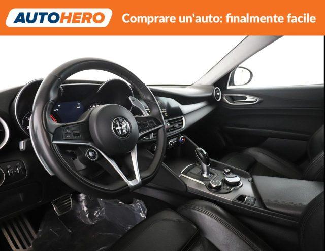 ALFA ROMEO Giulia 2.2 Turbodiesel 210 CV AT8 AWD Q4 Veloce